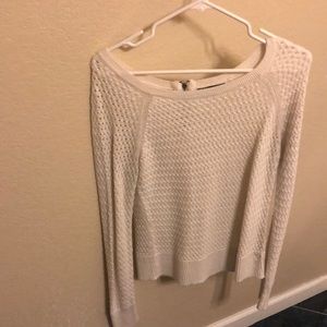 Knit sweater